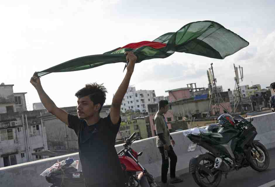 Non è detto che in Bangladesh ci sia un lieto fine