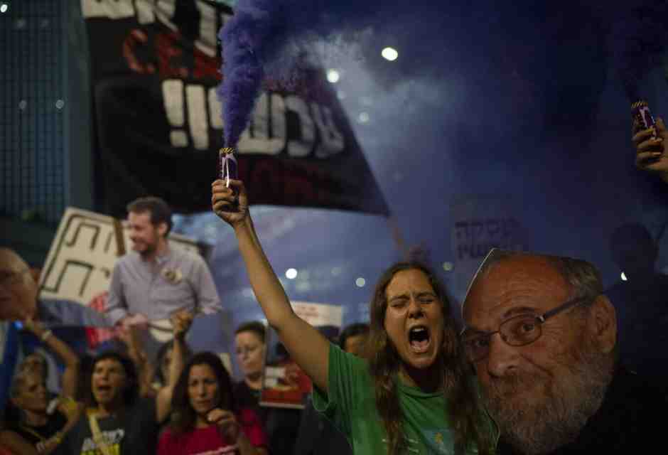 L'effetto delle minacce di Nasrallah sugli israeliani