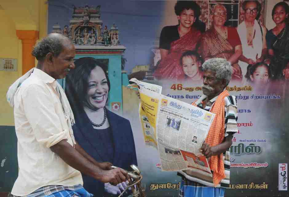 Nessuno si scandalizza degli indù per Kamala, quando l’induismo è la religione più discriminatoria