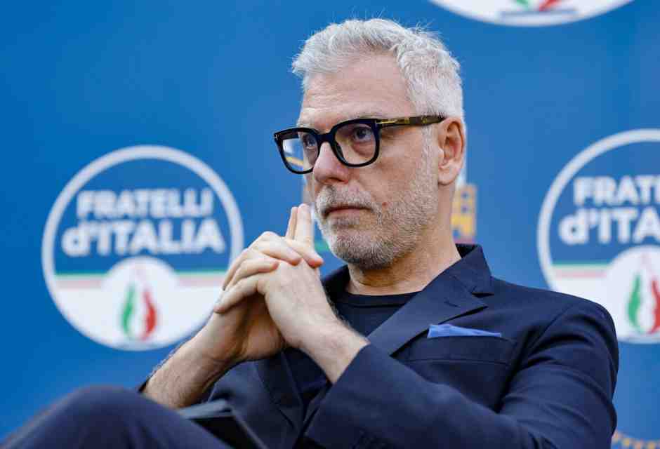 Il Toninelli di Meloni. Ritratto di Federico Mollicone