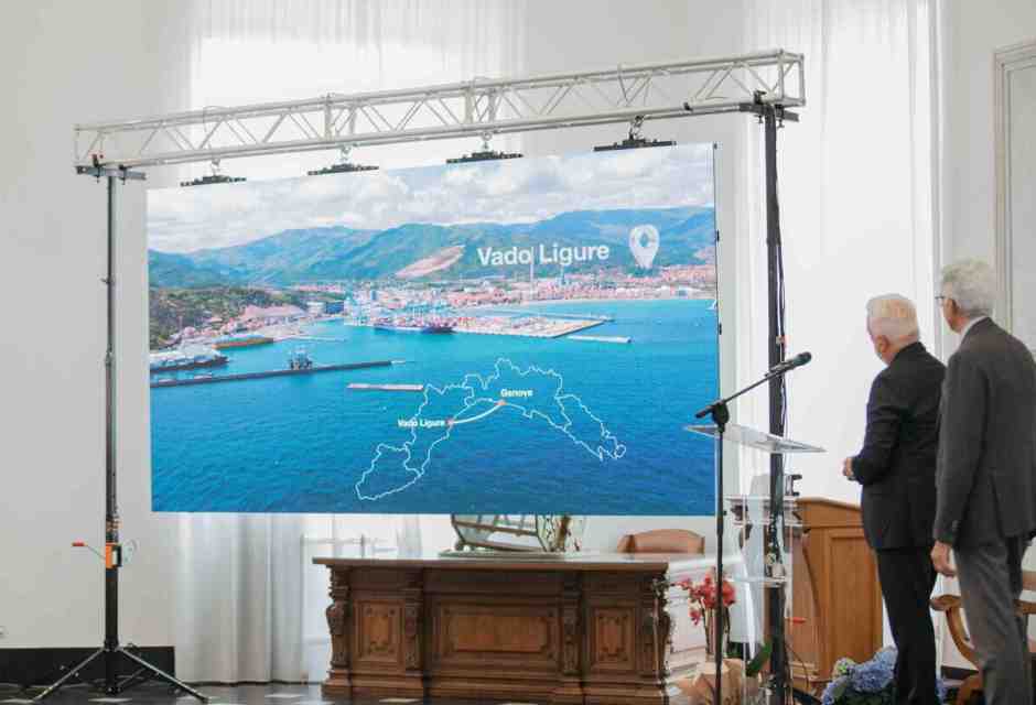 A Genova i No diga sono di due tipi, i giudiziari e gli ambientali