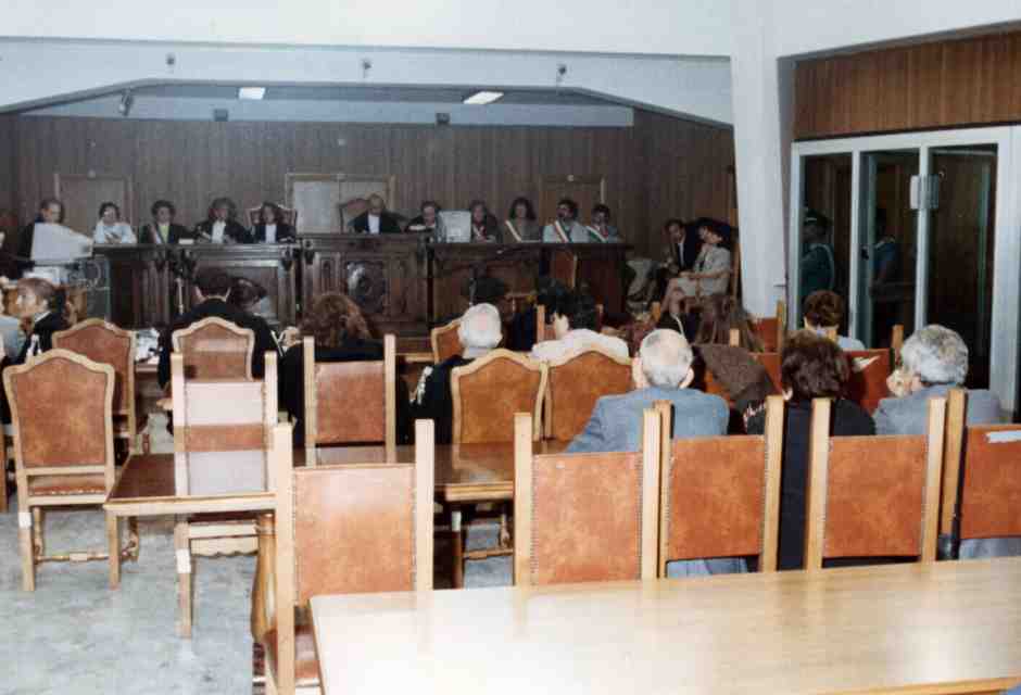 “Mafia e appalti”, il dossier che il circo mediatico-giudiziario ha ignorato