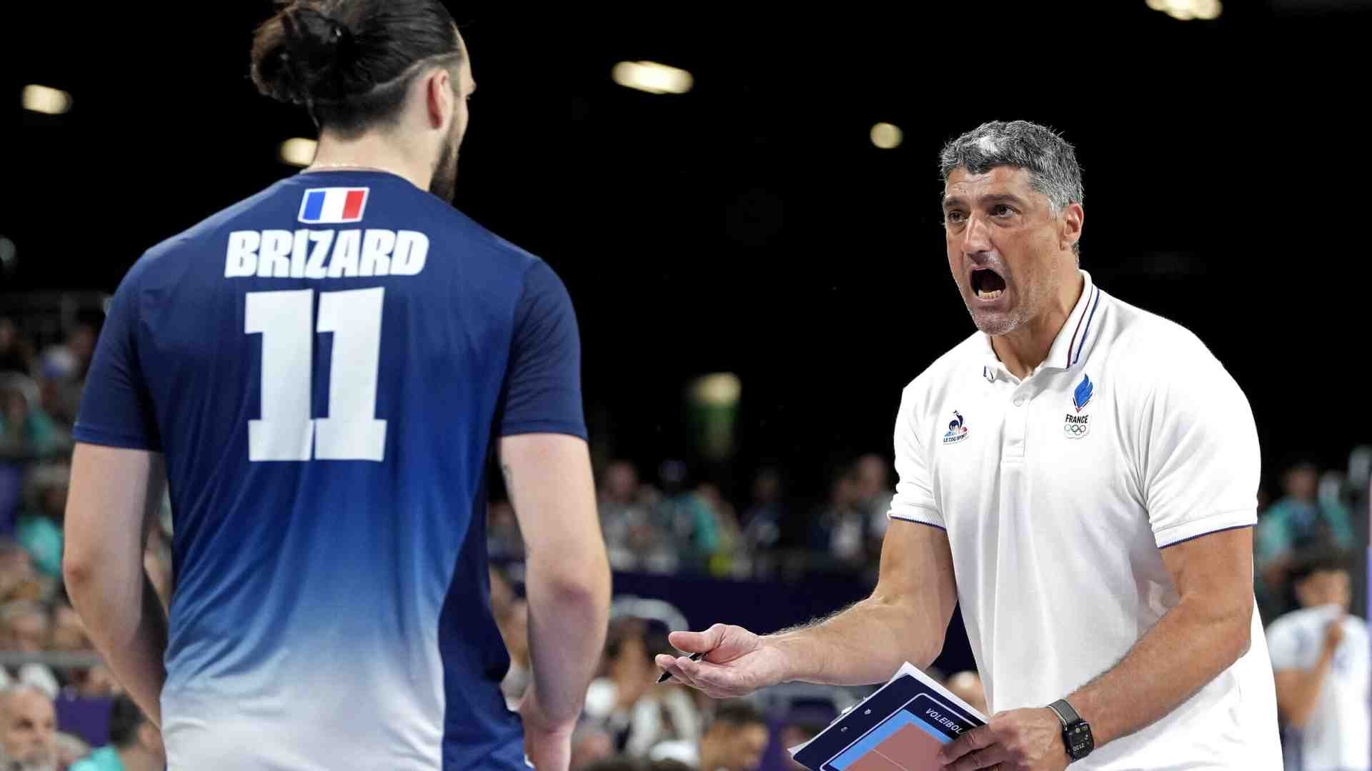 Cosa ci insegna l'Italia di volley maschile eliminata da un'italiano