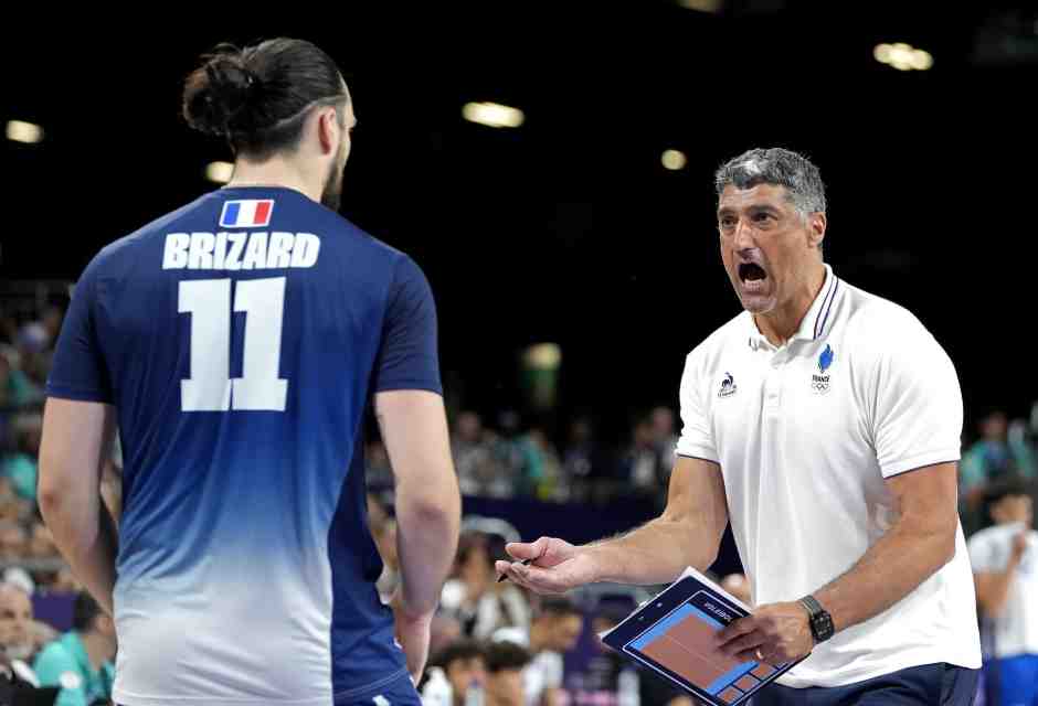Cosa ci insegna l'Italia di volley maschile eliminata da un'italiano