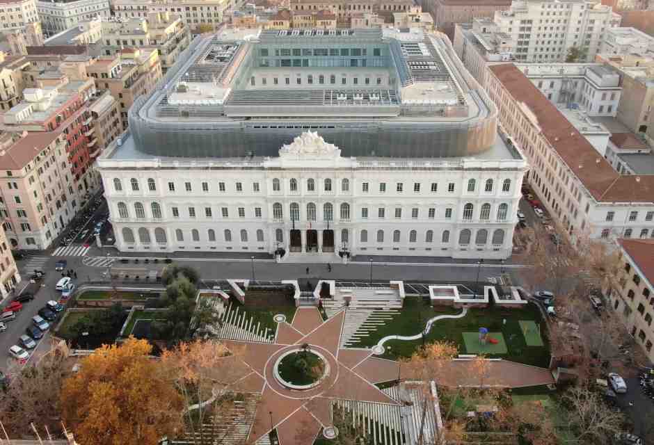 Giuseppe Del Deo è il nuovo vicedirettore del Dis