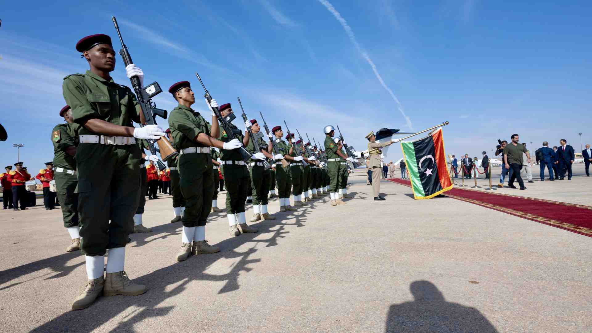 Haftar e i russi ricordano a tutti che in Libia la tregua è un’illusione