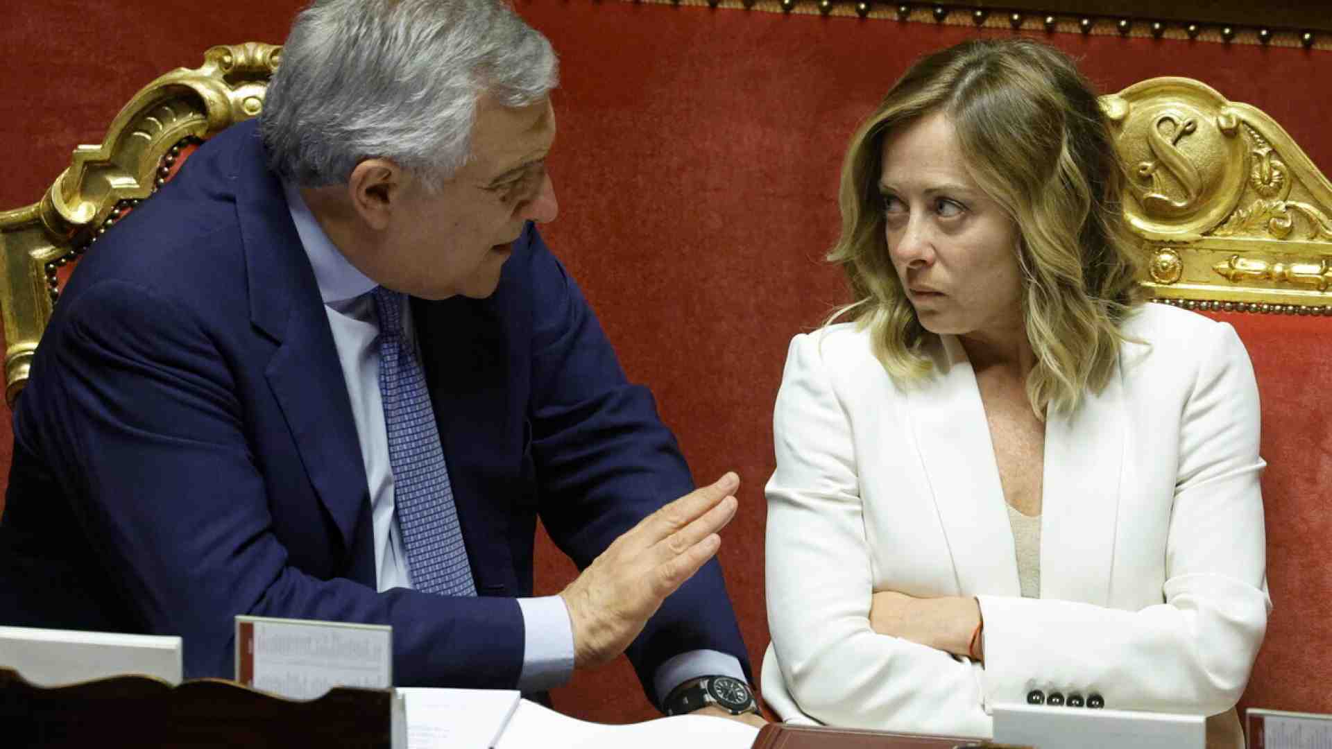 Sulle carceri Meloni scongiura la rottura nel governo. Forza Italia fa provine di crisi