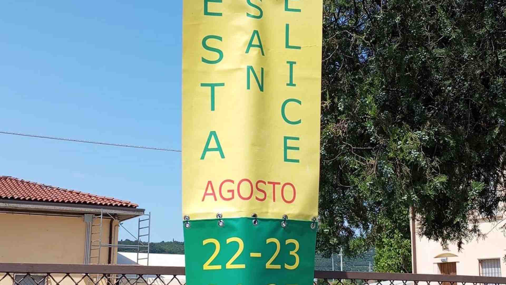 La festa della comunità a San Felice Extra