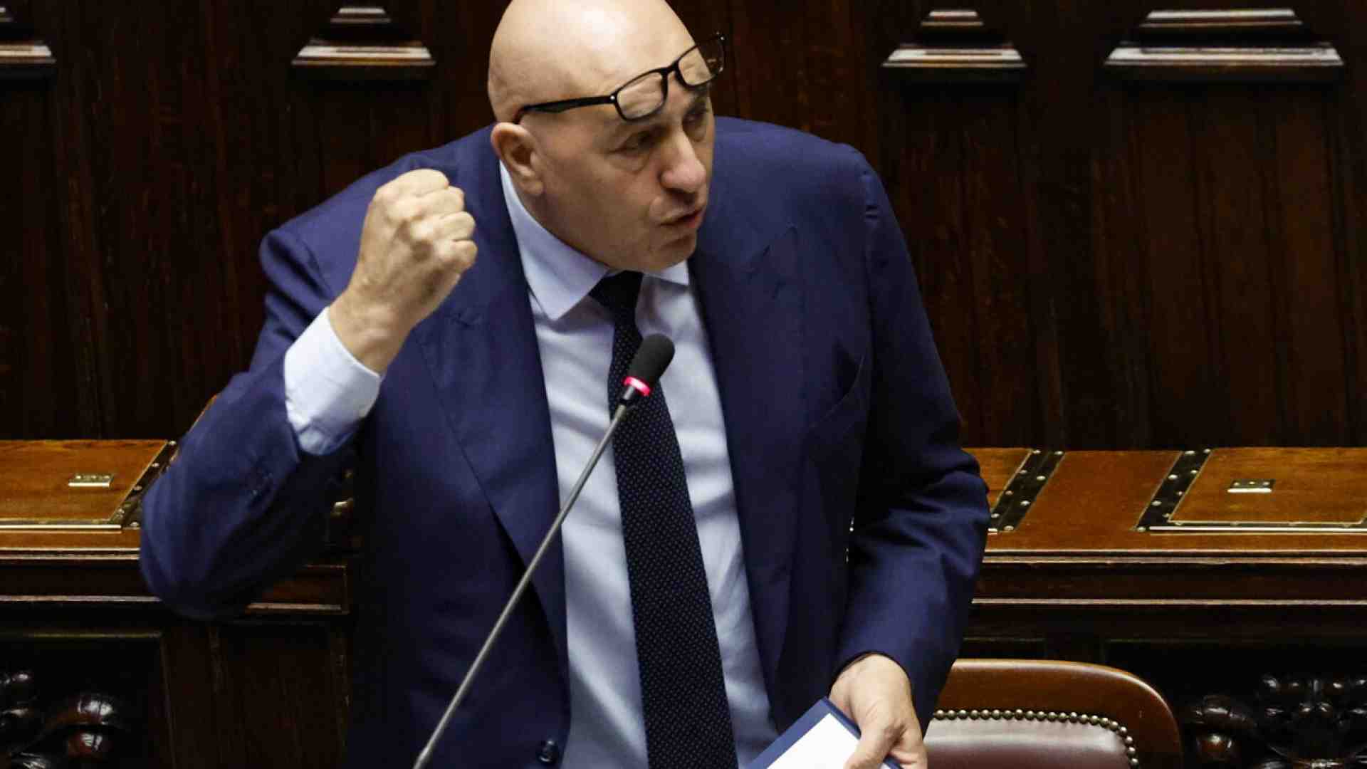 Crosetto: "Armi italiane non utilizzate nell'attacco ucraino sul territorio russo"