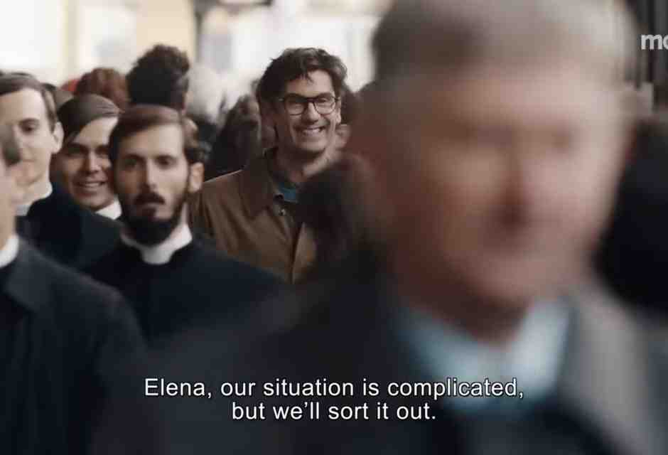 Essere un Sarratore. Gifuni gli darà volto ne “L’amica geniale”, e lo si attende al varco per odiarlo