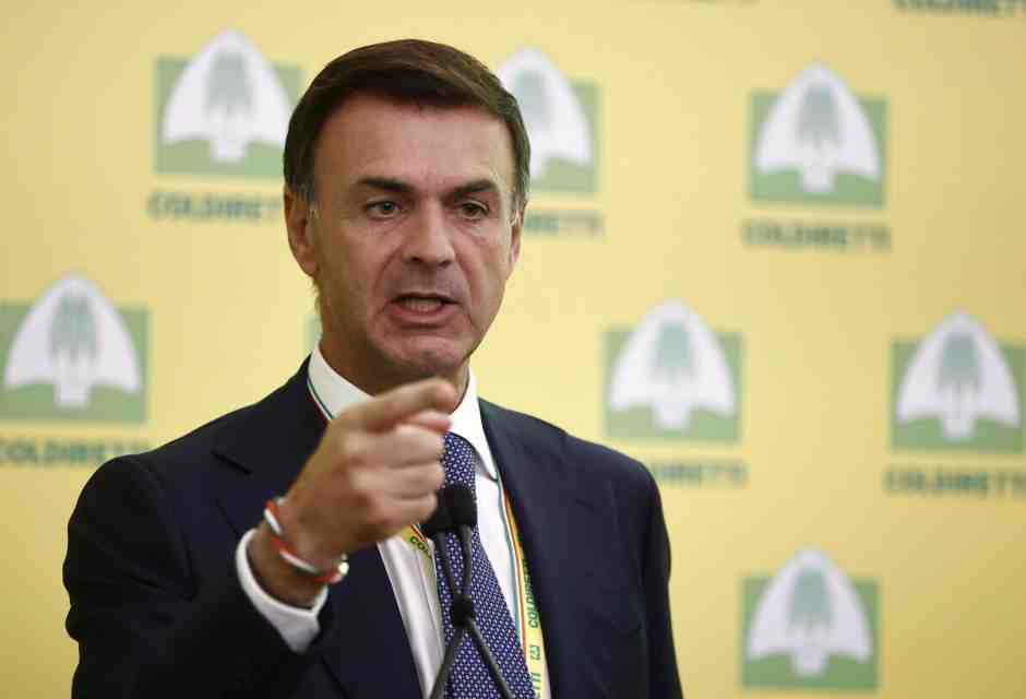 Ecco l'ultima di Coldiretti: un superbonus per contrastare il caporalato