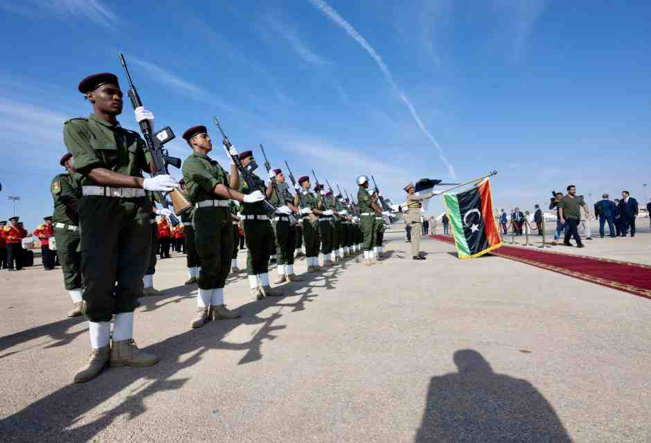 Haftar e i russi ricordano a tutti che in Libia la tregua è un’illusione