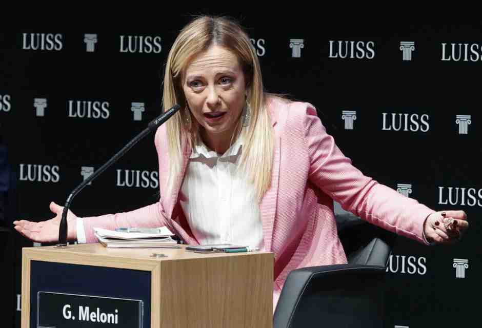 Gli accademici della Luiss che avanzano al governo. Il ponte Confindustria-Meloni. Mappa