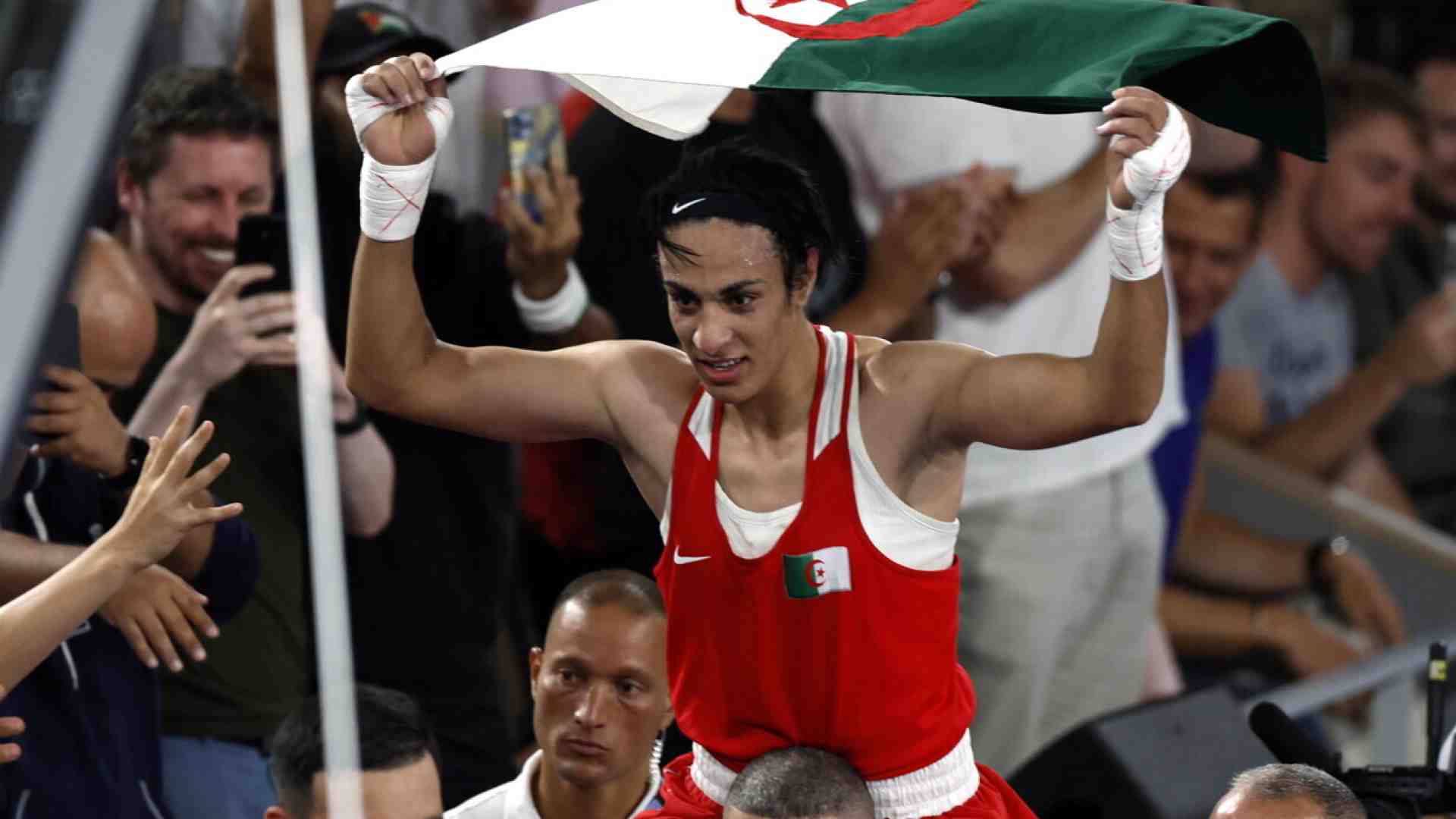 Oltre le polemiche. Così Imane Khelif si è presa l'oro e il pubblico di Parigi