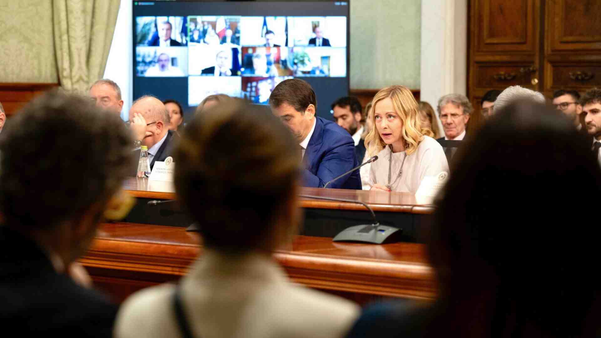 Dalla peste suina alle tangenziali in Valtellina: i commissari-supereroi di Meloni sono già più di 60