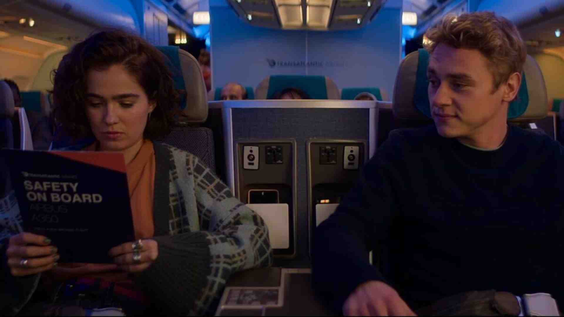 Femmine e maschi separati. Addio al flirt ad alta quota sui voli, benvenuta arrabbiatura