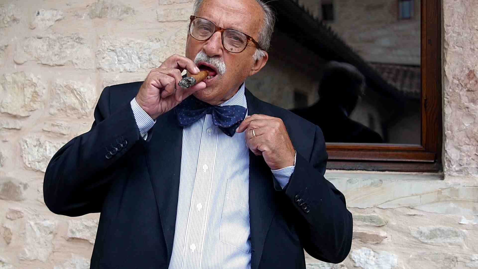 Lino Jannuzzi, tra Napoli e la goliardia. Secondo episodio