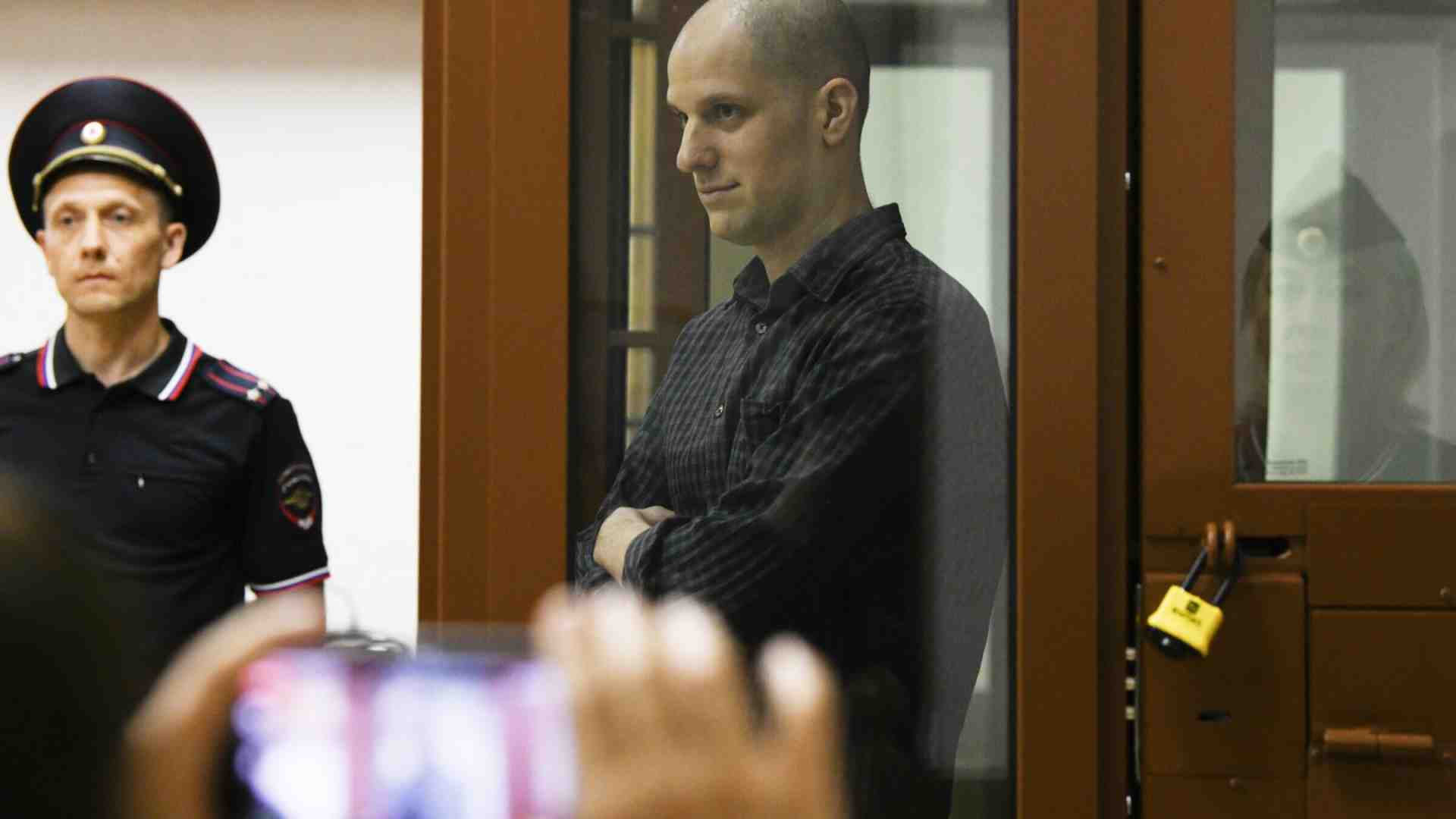 Chi è Mineev, il giudice di Ekaterinburg che castiga per Putin i cittadini americani