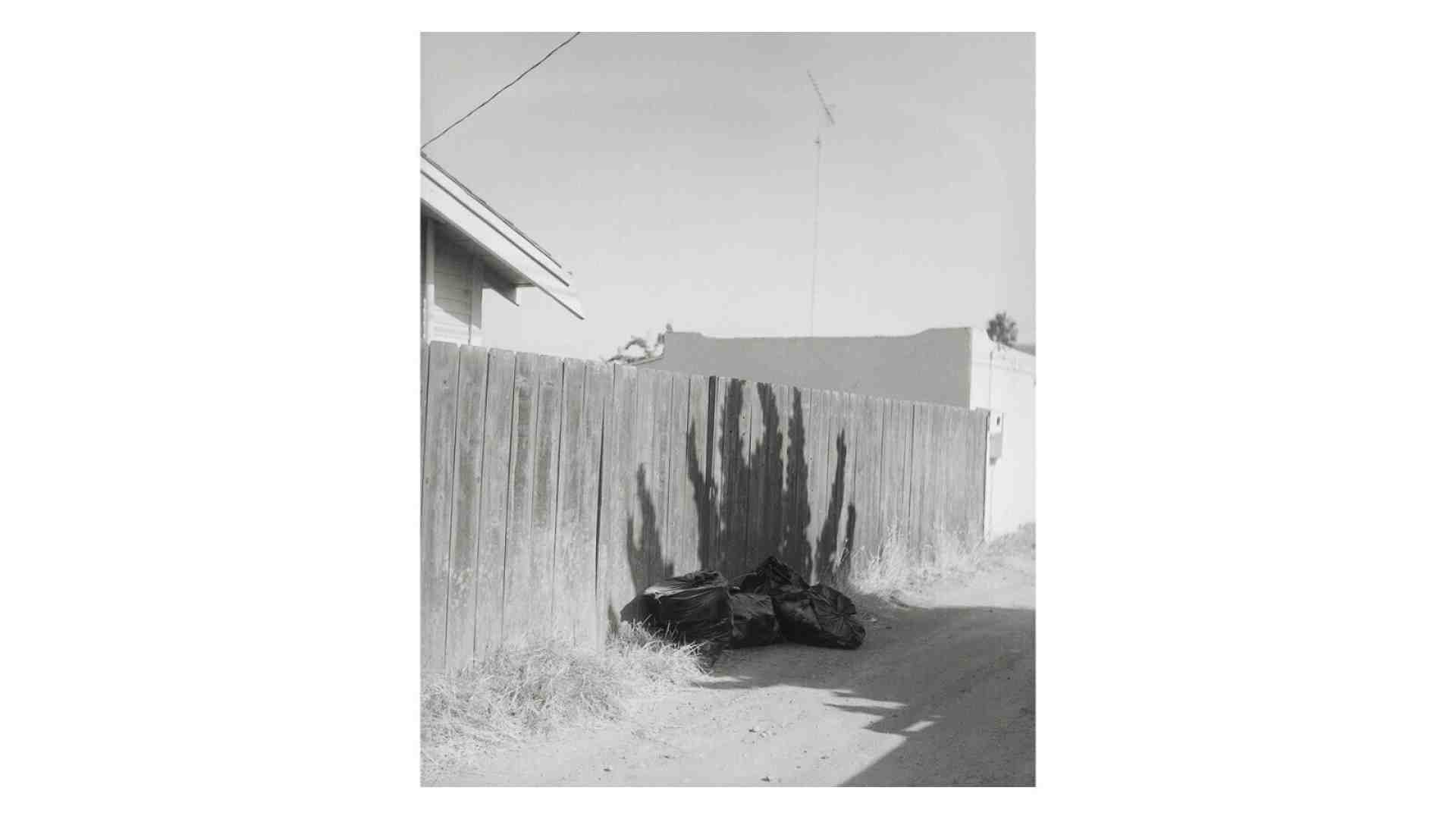 Ritratto di John Gossage, dall'Olimpo della fotografia americana