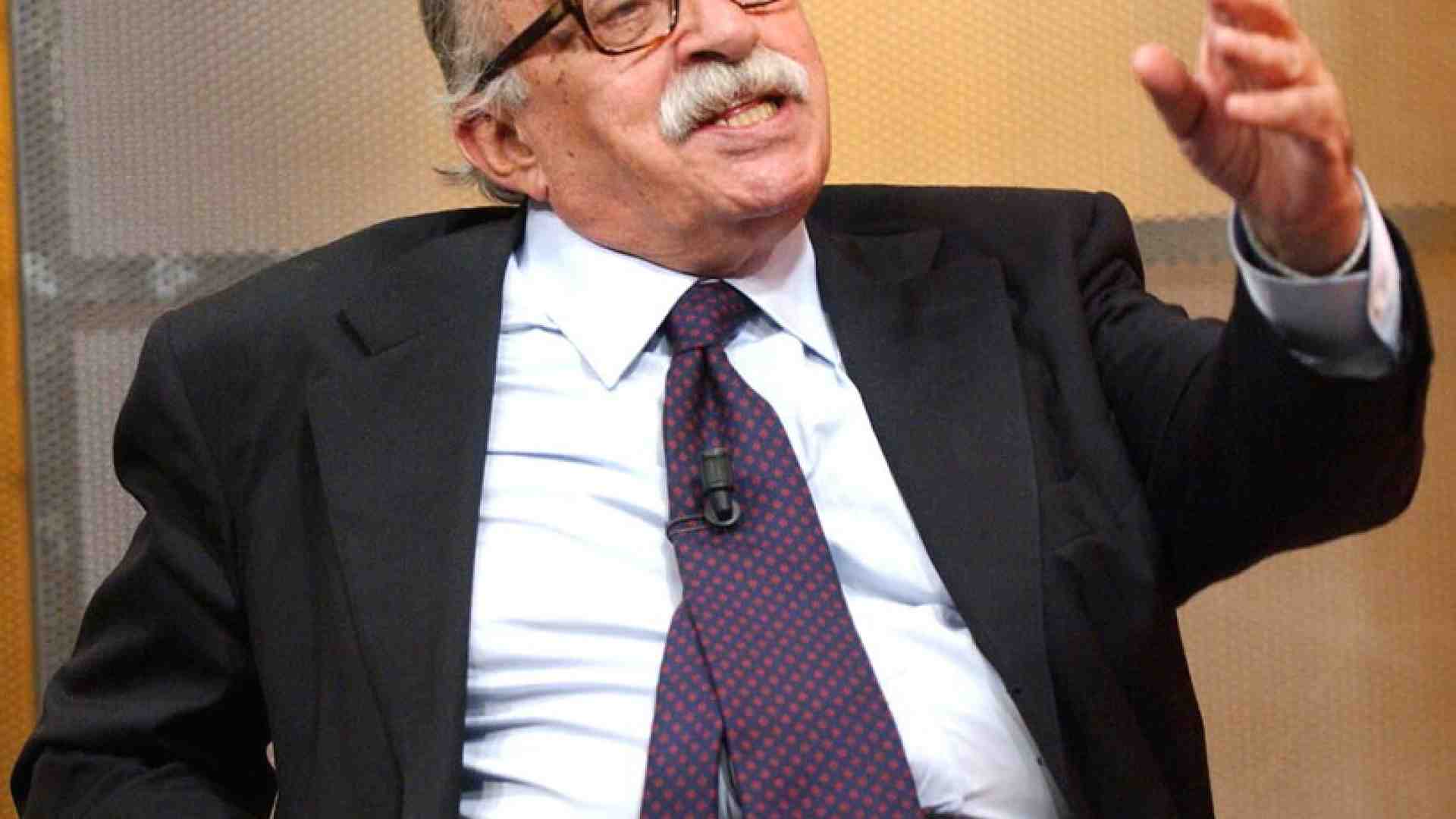 Ferragosto agli arresti con Lino Jannuzzi