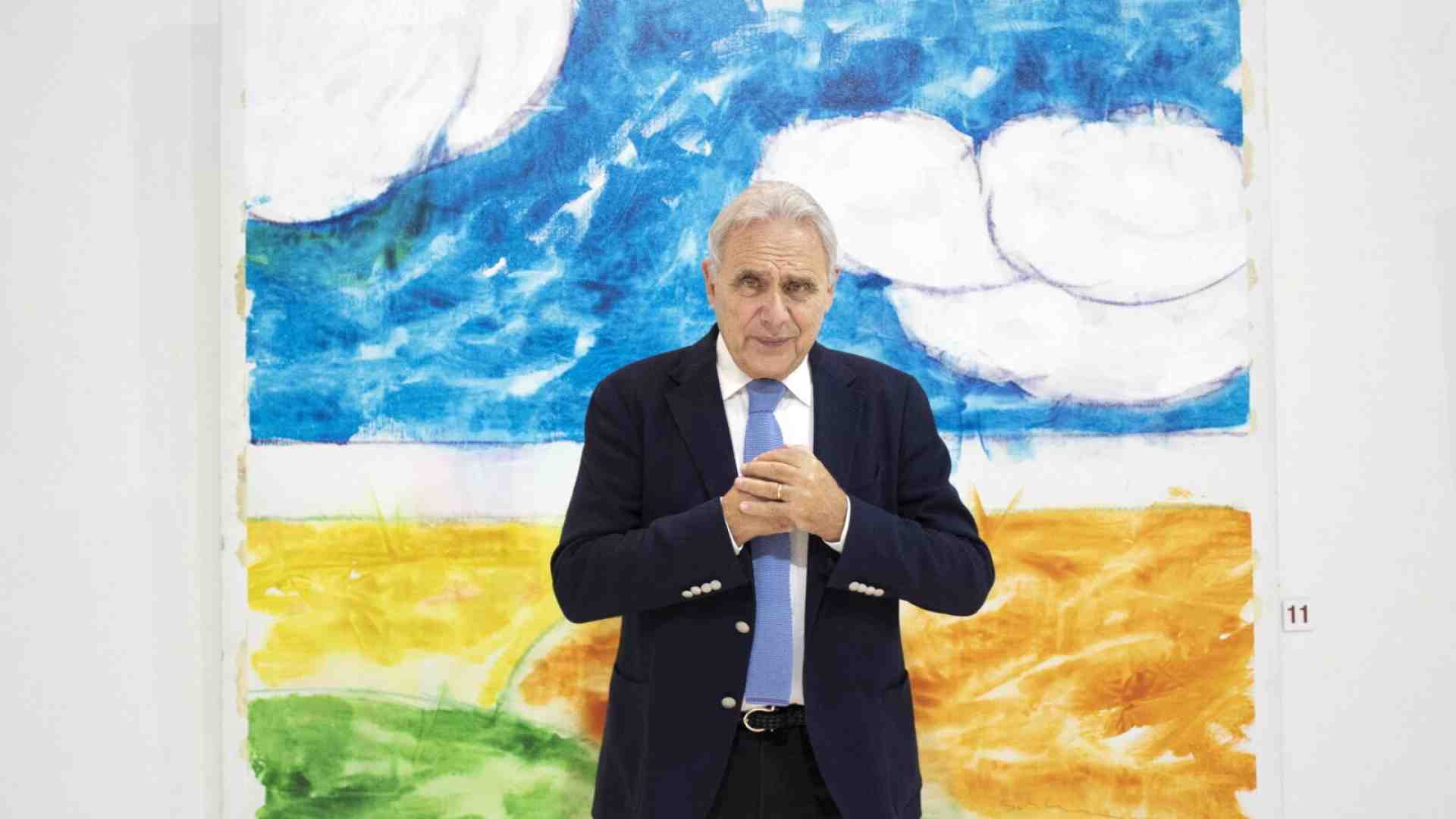 "Non mi sono mai sentito un presentatore". Franco Boni, icona delle televendite che portò l’arte in tv