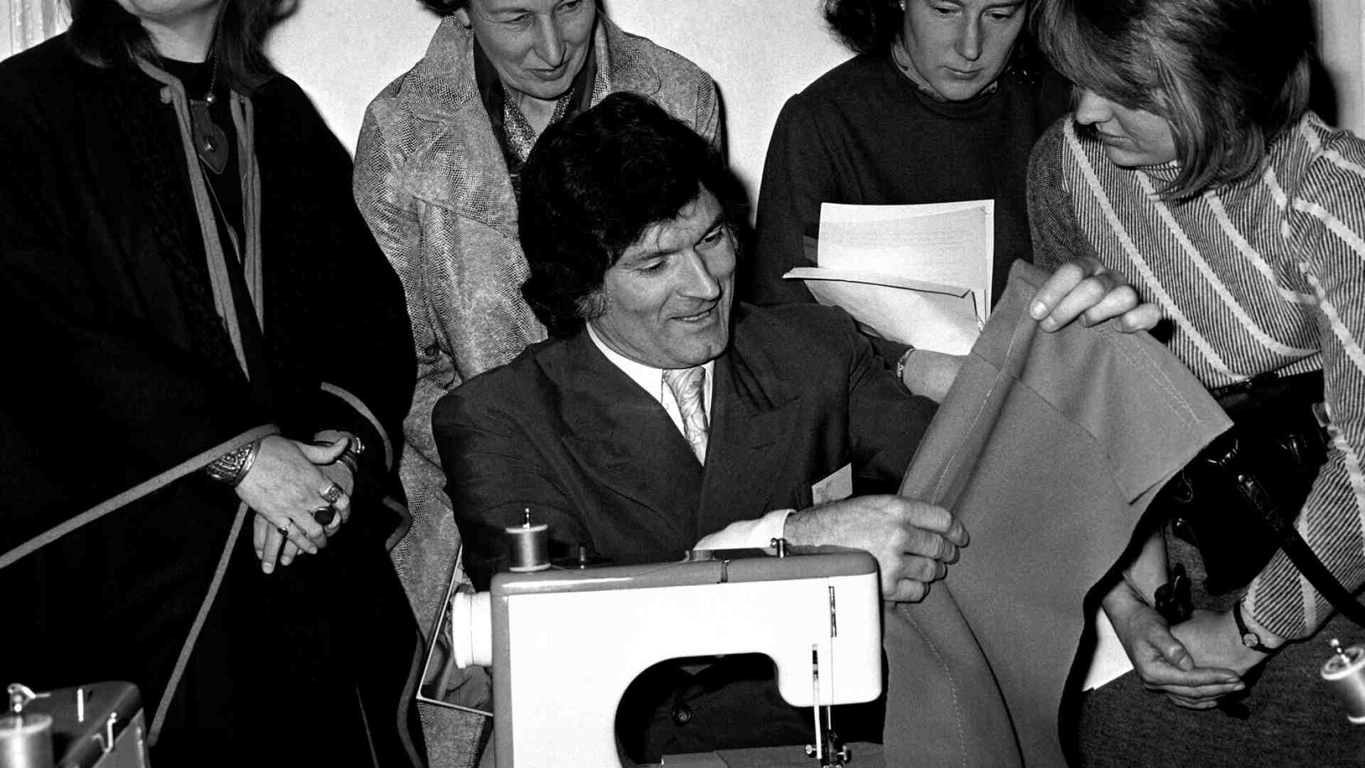 Kenneth Grange, design da morire