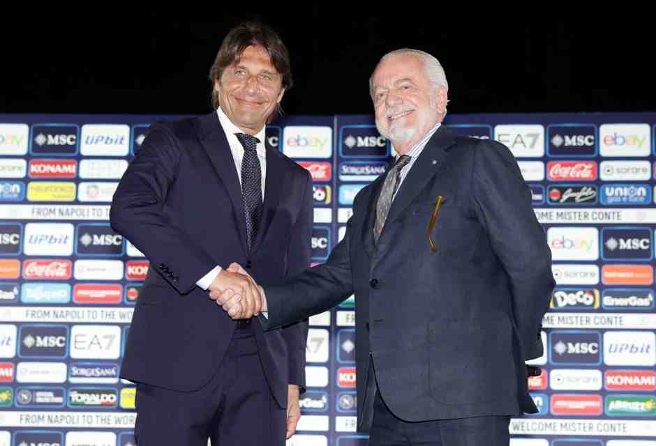 La prima volta di Conte al Maradona. Massimo Mauro: “Era l’uomo giusto per la Juve, lo sarà per il Napoli”