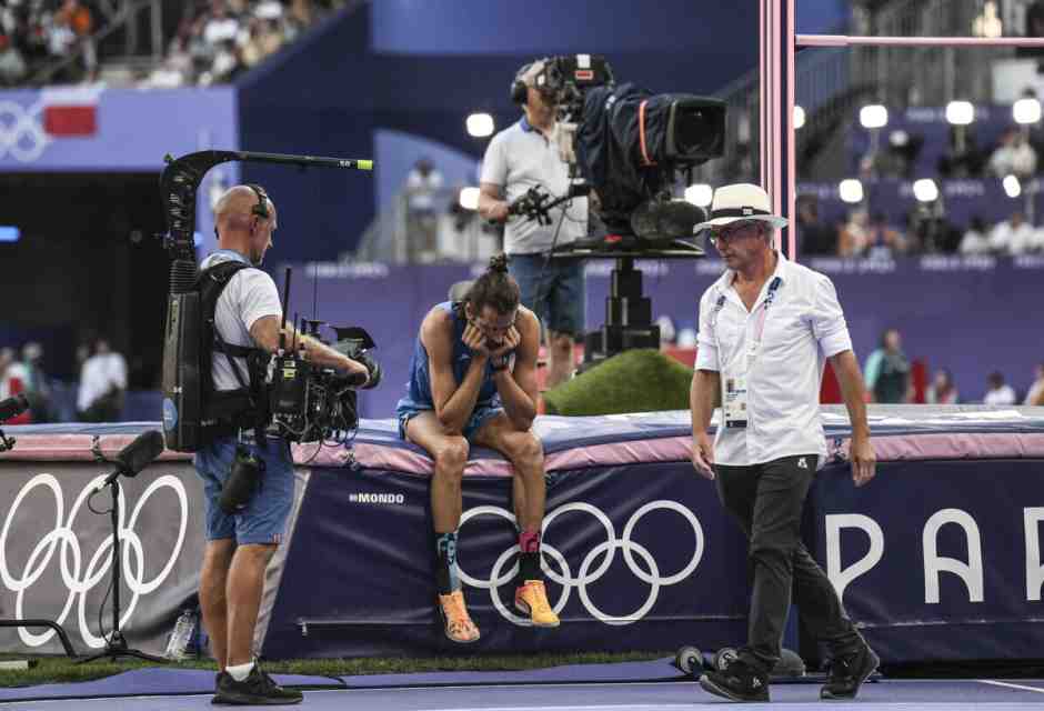 Tamberi si arrende in finale. Nella notte di Gimbo non c’è spazio per i miracoli