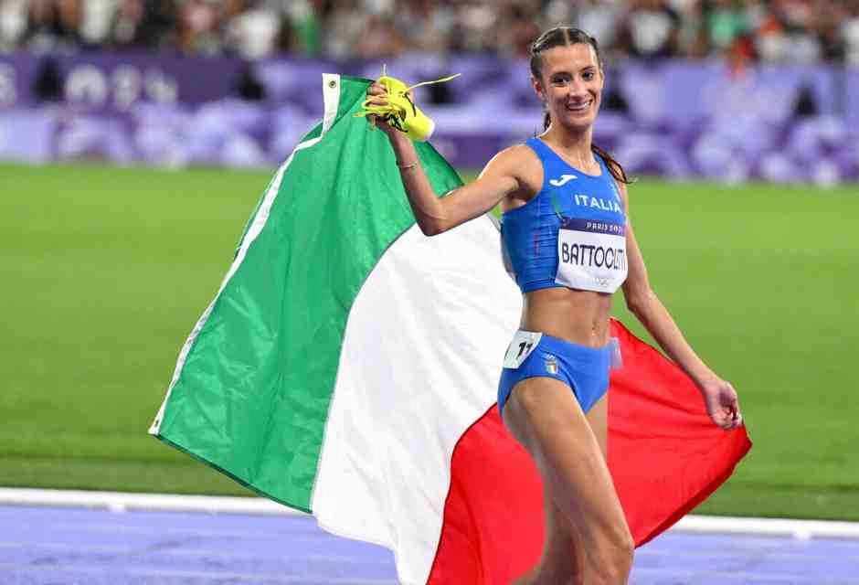 L'argento di Nadia Battocletti e il bronzo di Andy Diaz Hernandez riaccendono l'atletica azzurra