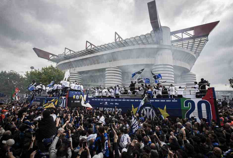 Beppe Sala vince il derby