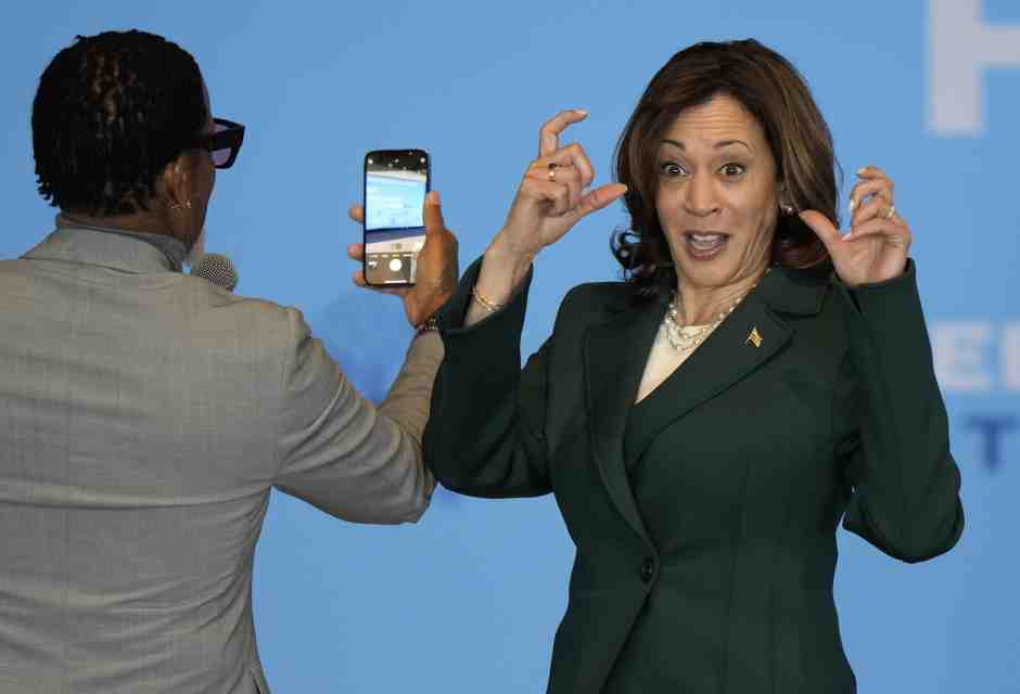 Trump accetta il dibattito con Harris, ma non sa come attaccarla: è ancora impostato su “Sleepy Joe”