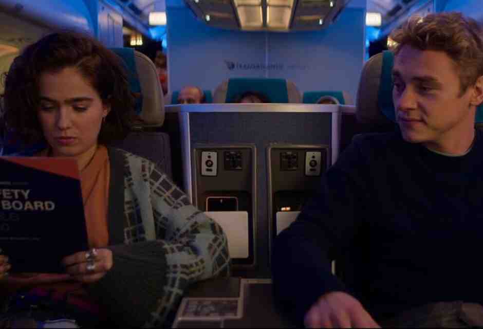 Femmine e maschi separati. Addio al flirt ad alta quota sui voli, benvenuta arrabbiatura