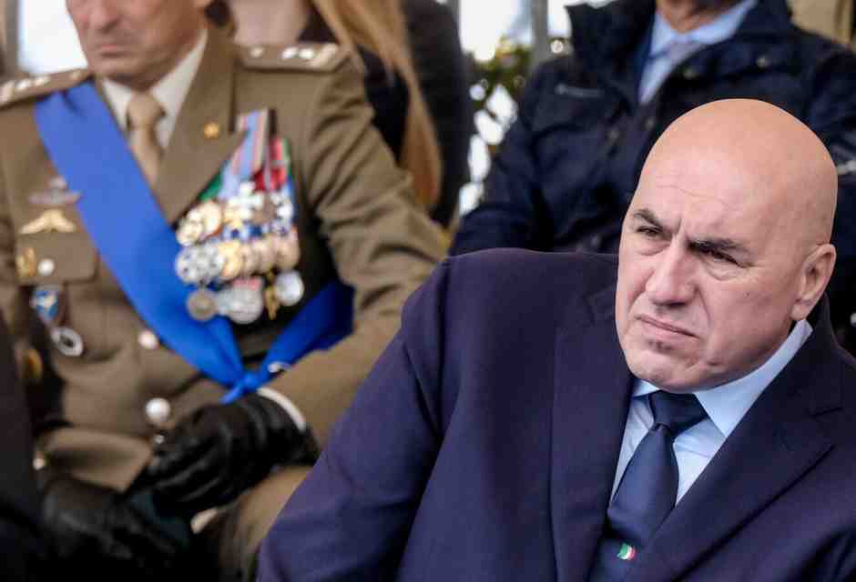 Crosetto gioca male in Difesa