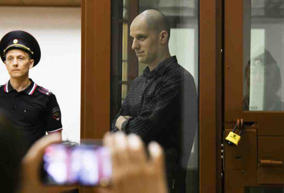 Chi è Mineev, il giudice di Ekaterinburg che castiga per Putin i cittadini americani