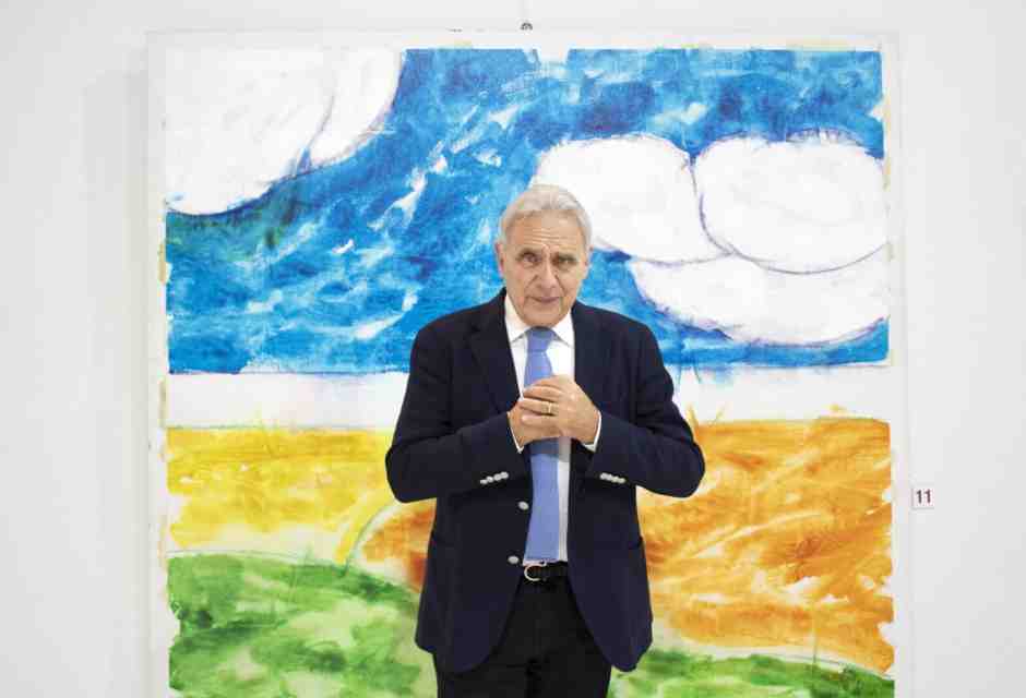 "Non mi sono mai sentito un presentatore". Franco Boni, icona delle televendite che portò l’arte in tv