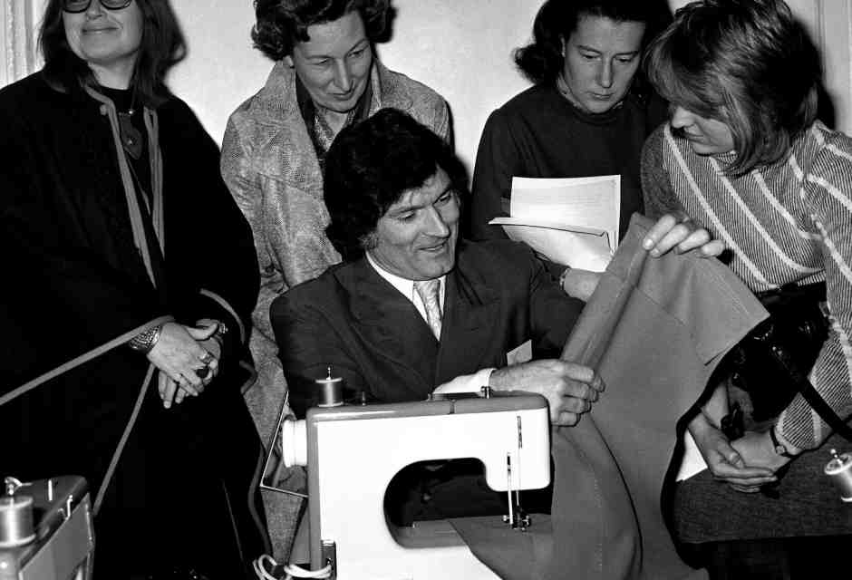 Kenneth Grange, design da morire