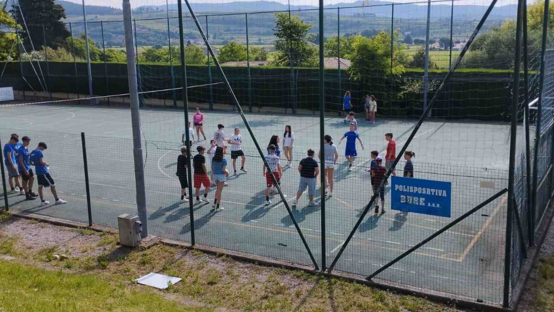 Bure - La sfida di far crescere il paese coinvolgendo le nuove generazioni