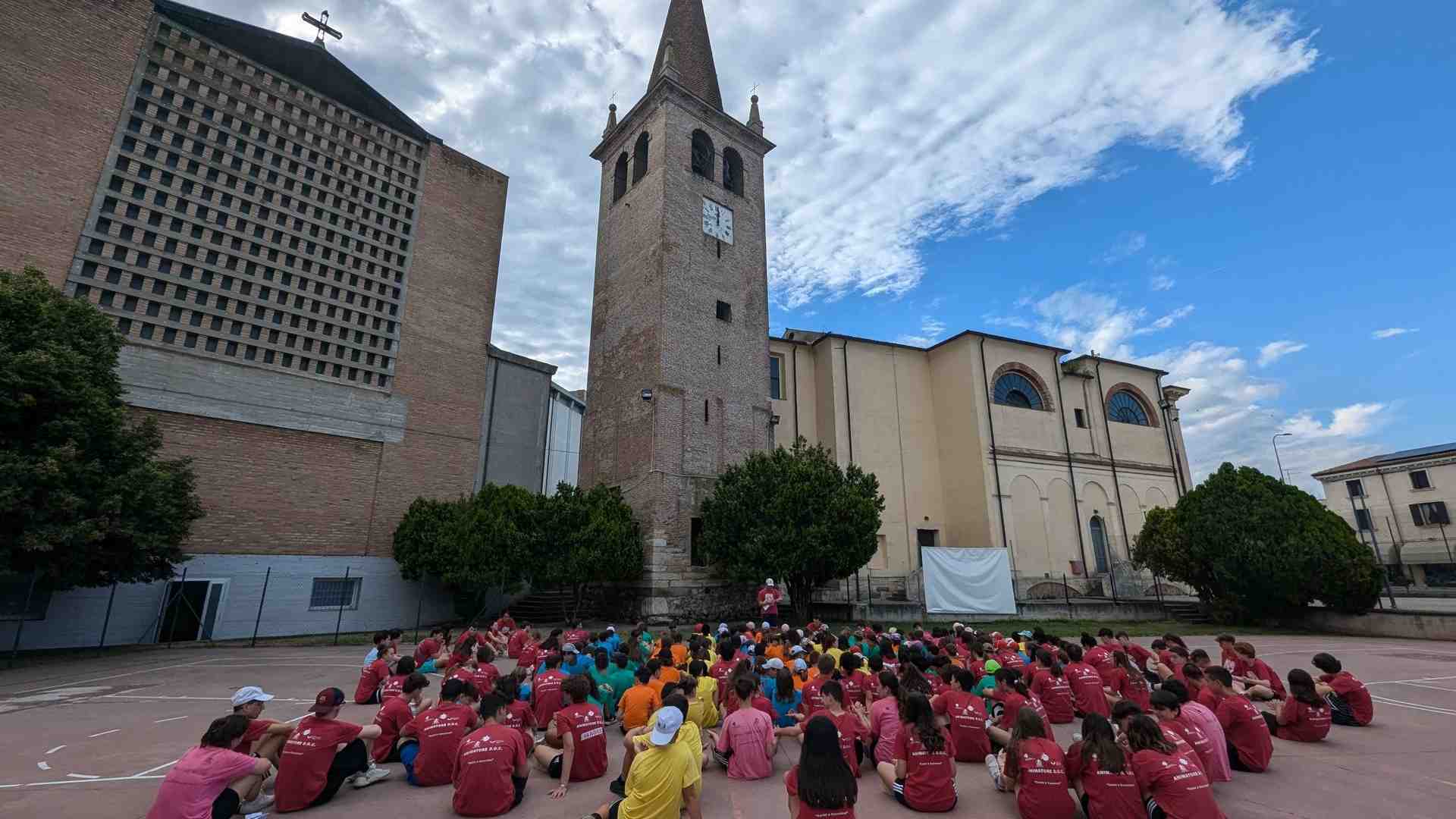 Ronco all'Adige - Divertirsi e riflettere: ecco la ricetta di un mese “saporito”