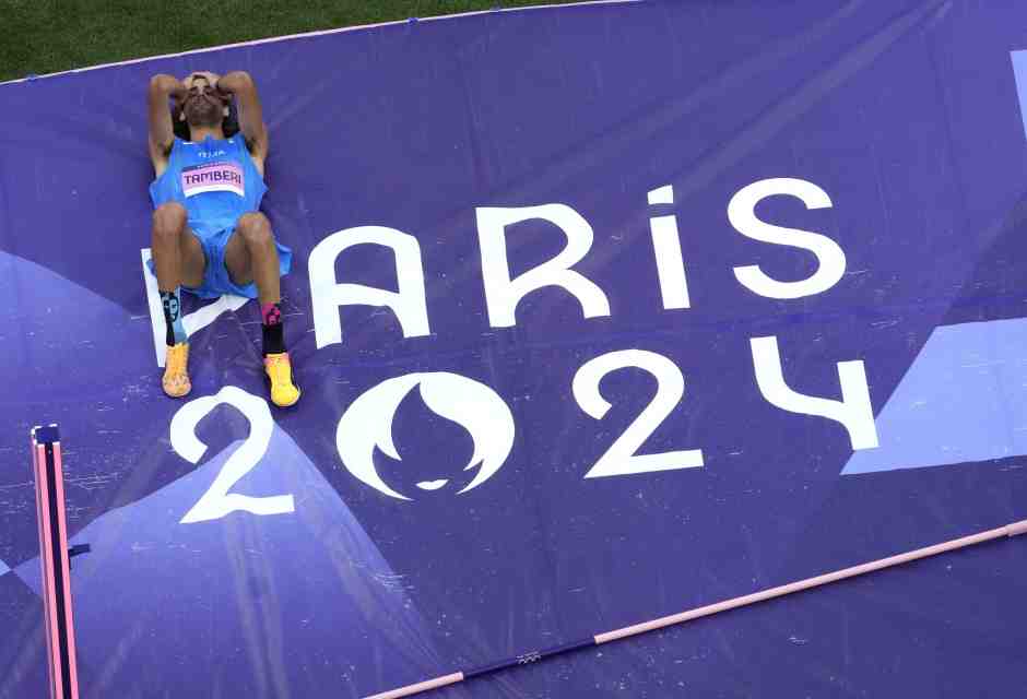 Il “sole che tornerà a sorgere” di Kipchoge è “l’unica speranza”. Anche per Gimbo