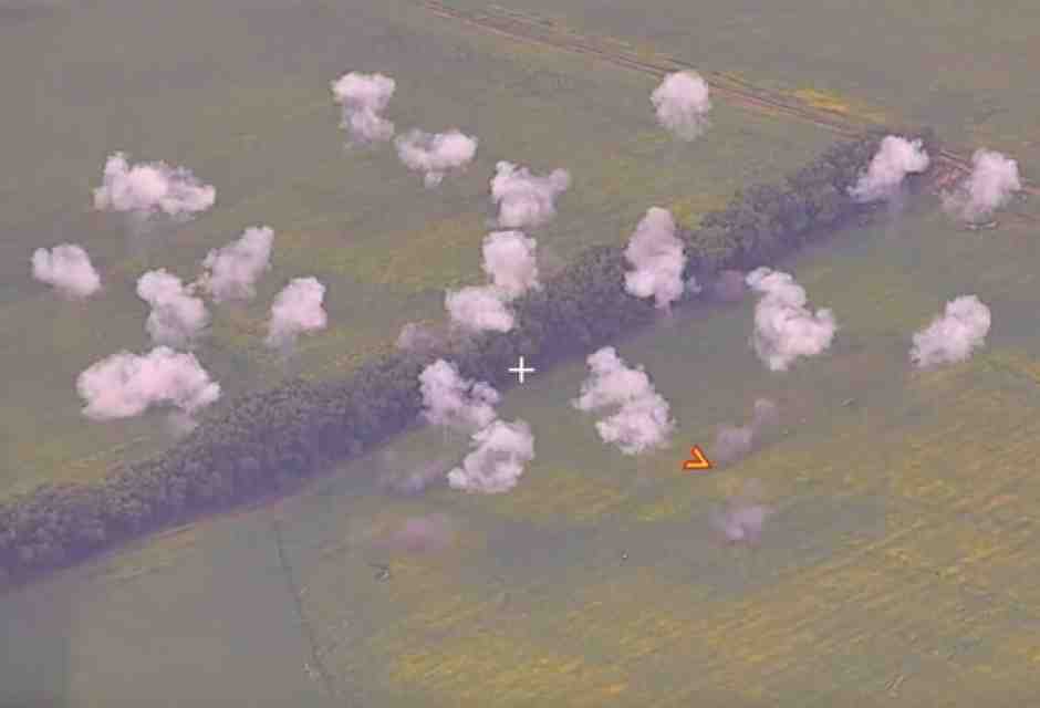 Il primo obiettivo di Kyiv a Kursk è psicologico ed è stato raggiunto