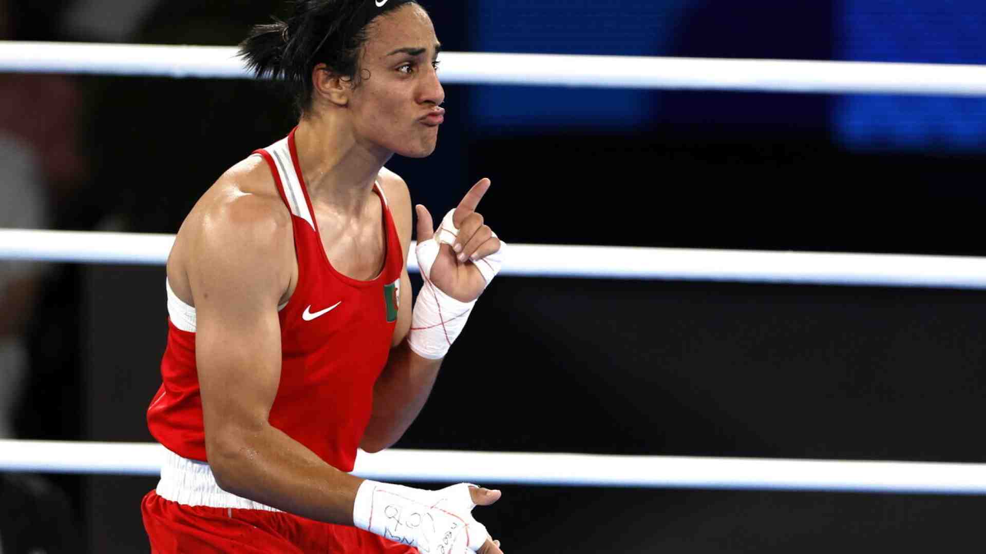 Sta alle atlete per prime chiedere chiarezza su alcuni “superpoteri”