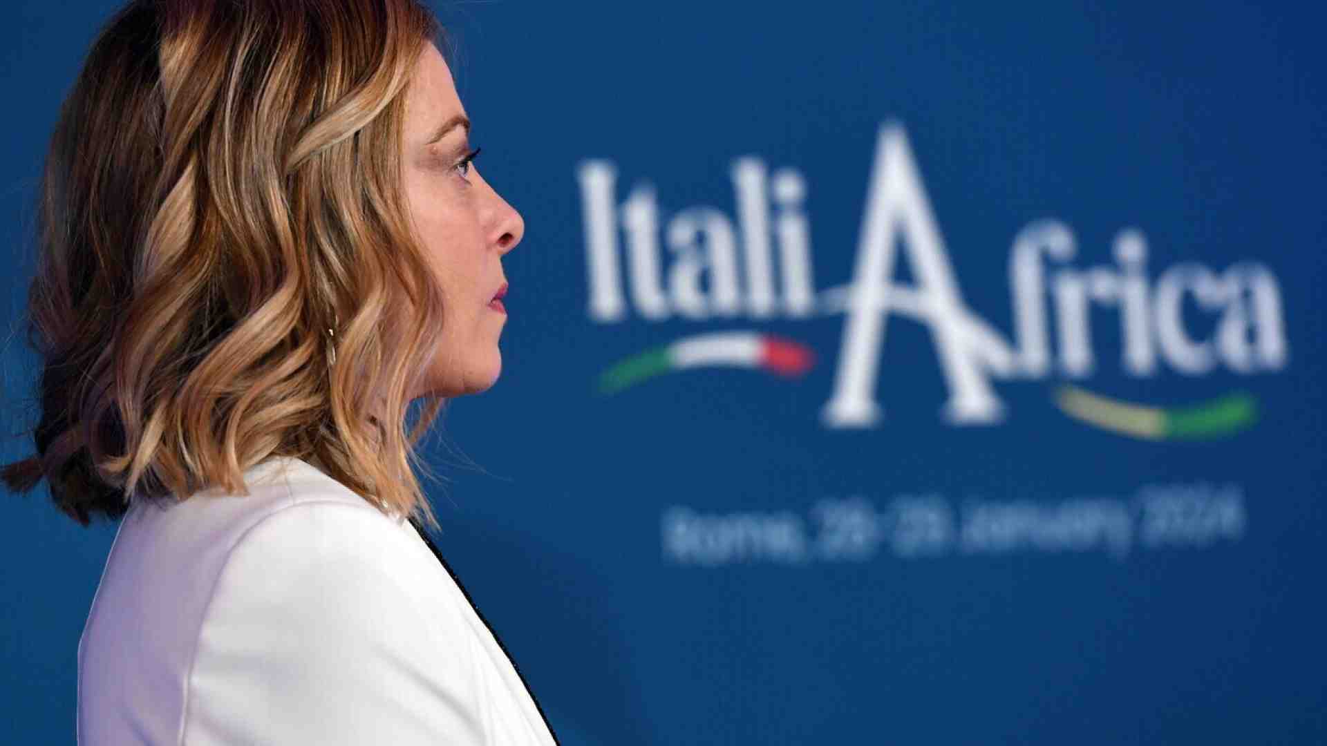 Tutti i dubbi sul piano per l'Africa di Meloni