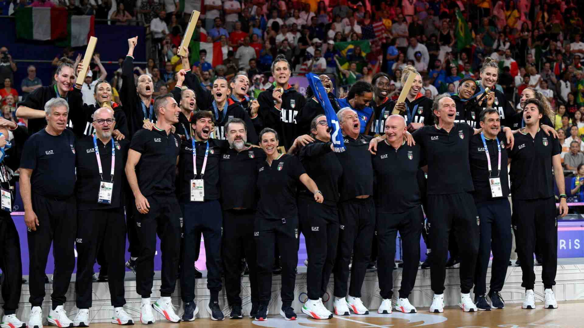 Il vuoto dopo l'Oro: cosa resta agli atleti dopo il sogno olimpico