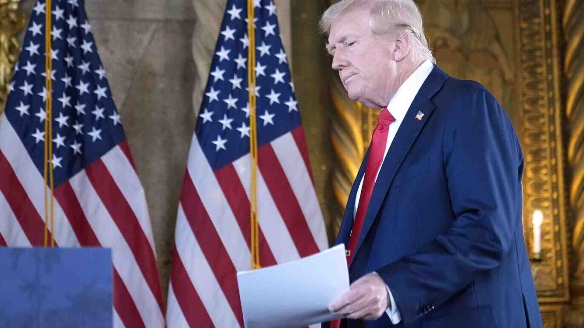 L’entusiasmo che fa male a Trump