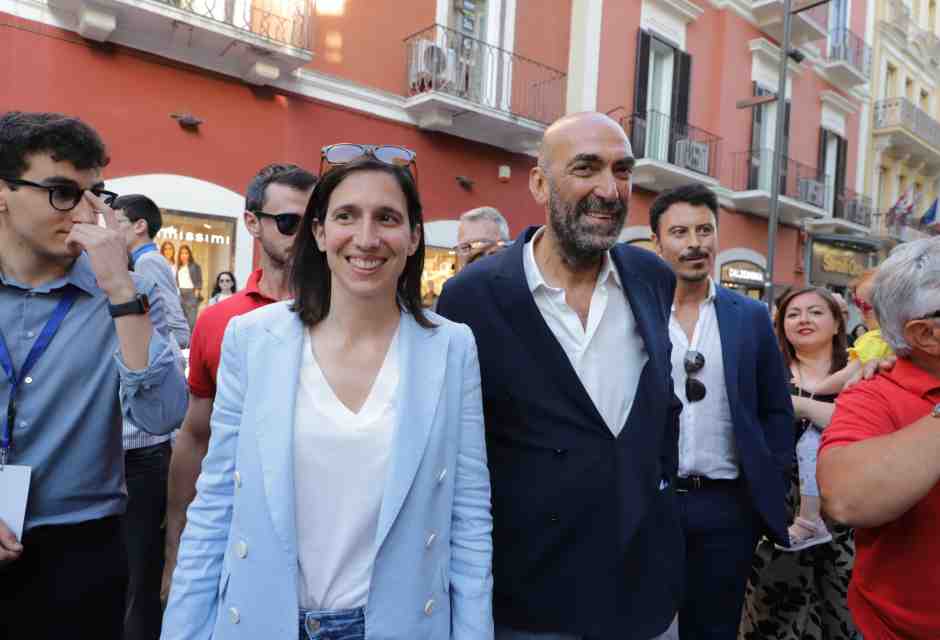 A Bari il campo largo sta implodendo: il neosindaco Leccese ancora senza giunta