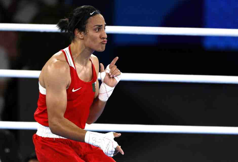 Sta alle atlete per prime chiedere chiarezza su alcuni “superpoteri”