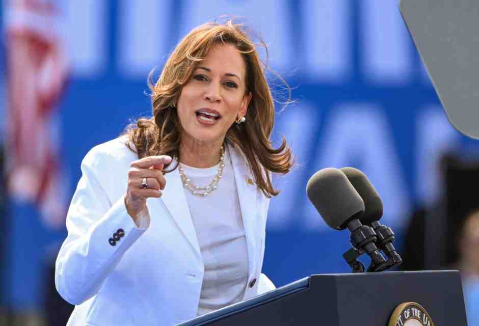 Kamala Harris procede spedita nei sondaggi. Trump ha il fiato corto