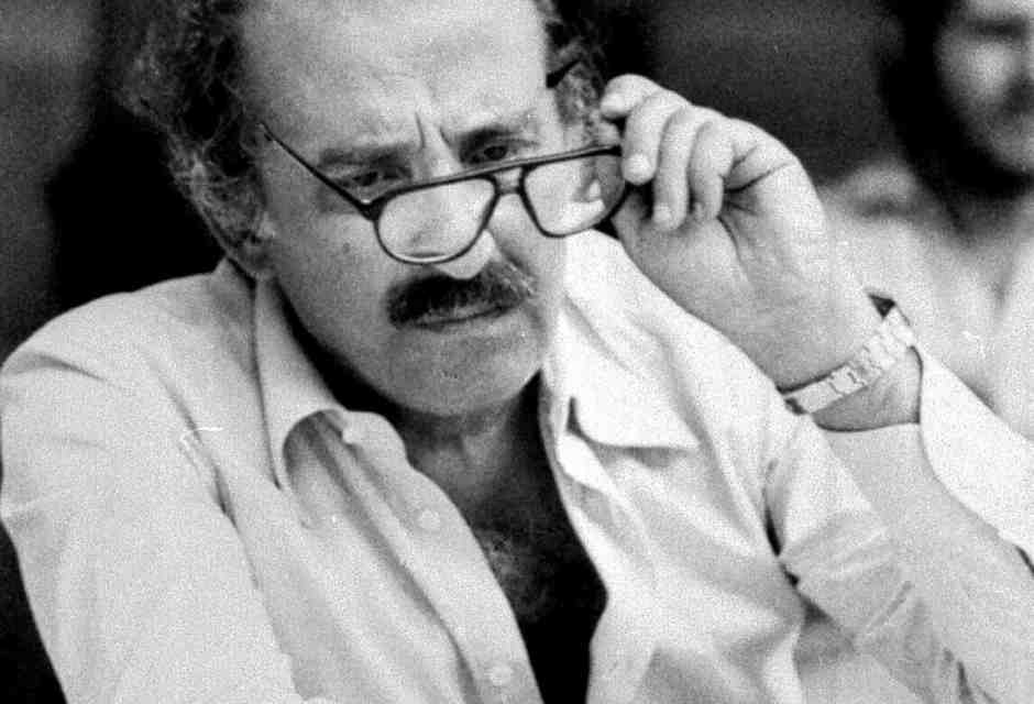 Lino Jannuzzi, da Mondadori a Scalfari. Terzo episodio