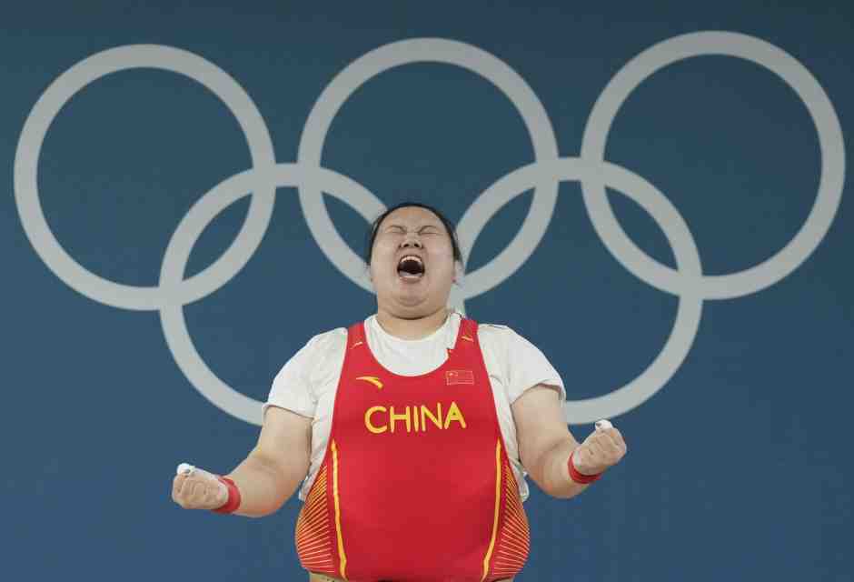 Le Olimpiadi viste da Pechino