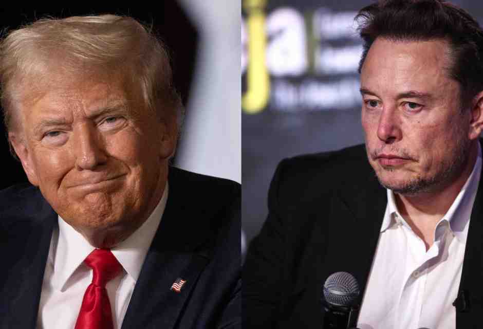 Trump senza freni su X: tre ore di accuse e complotti con Elon Musk
